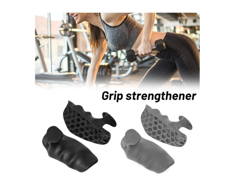 Anti-Slip Portable Grip Strengthener Finger Trainer