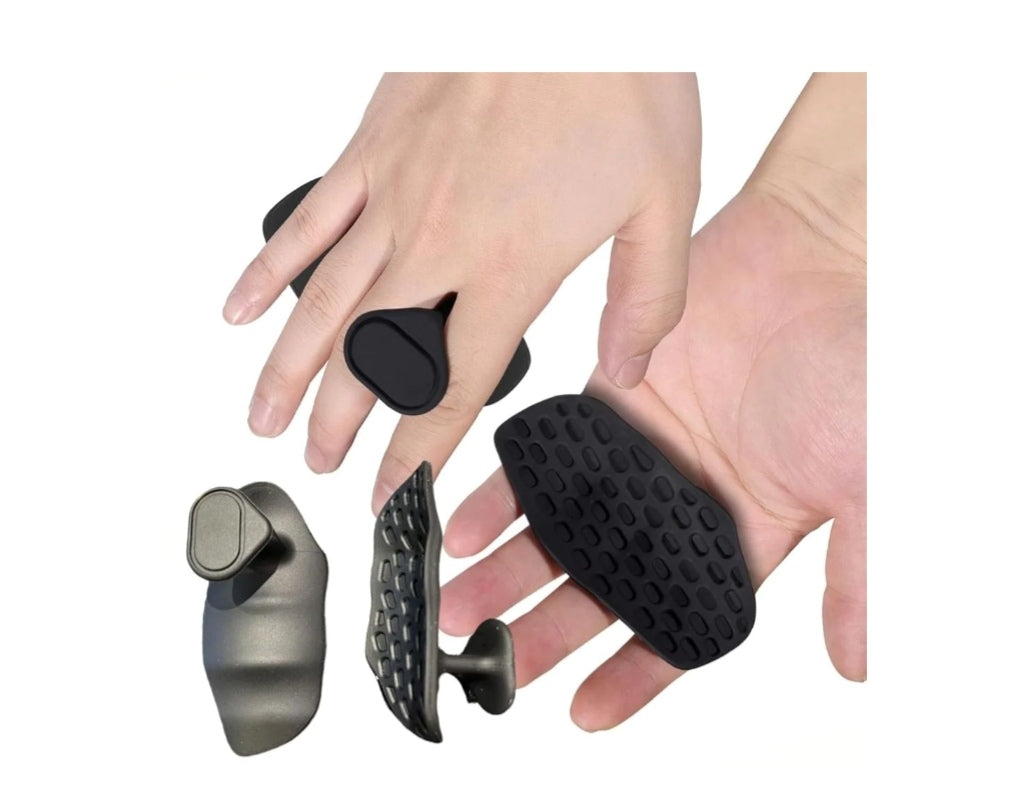 Anti-Slip Portable Grip Strengthener Finger Trainer