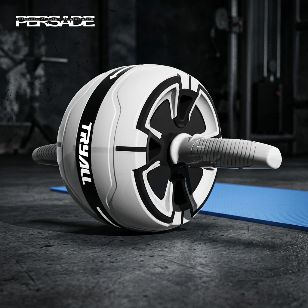 Ab Wheel Fitness Equipment for Home Workout