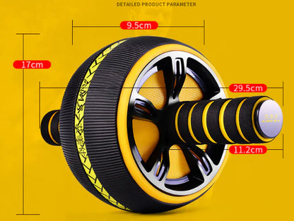 Ab Wheel Fitness Equipment for Home Workout 2