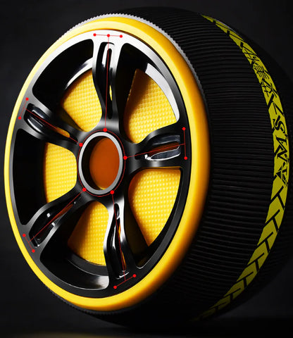 Ab Wheel Fitness Equipment for Home Workout. 8