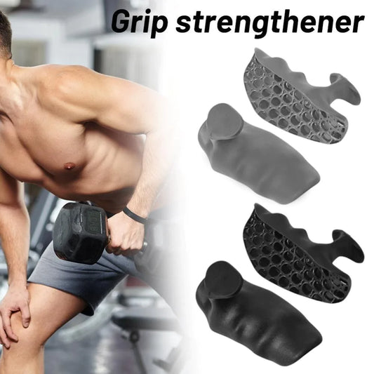 Anti-Slip Portable Grip Strengthener Finger Trainer