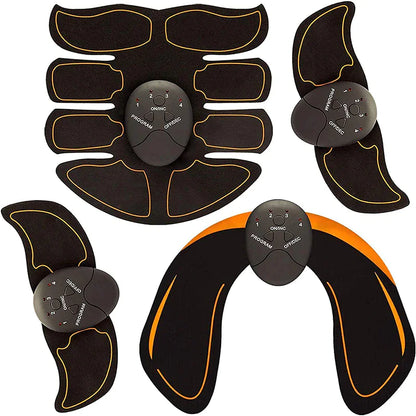 EMS Abdominal and Gluts Muscle Toning Stimulator