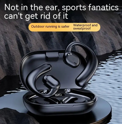 Ear-mounted Bluetooth Headset4