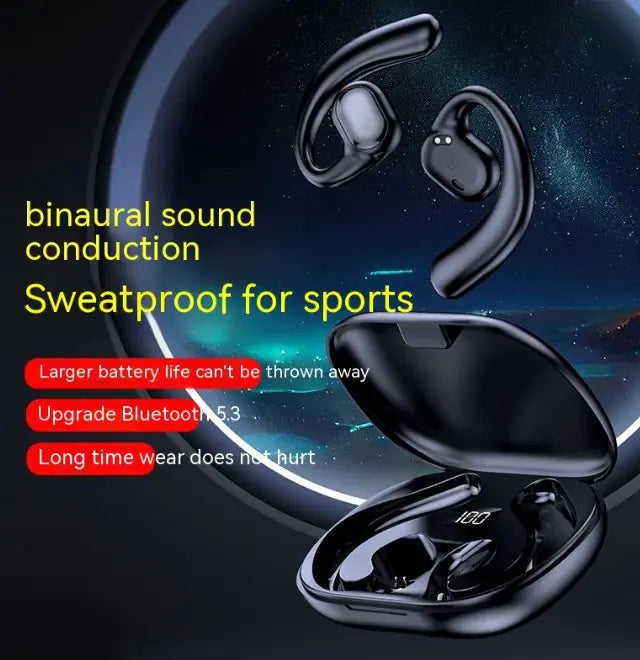 Ear-mounted Bluetooth Headset6