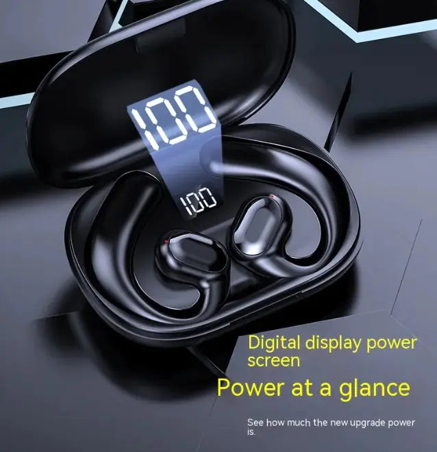 Ear-mounted Bluetooth Headset8