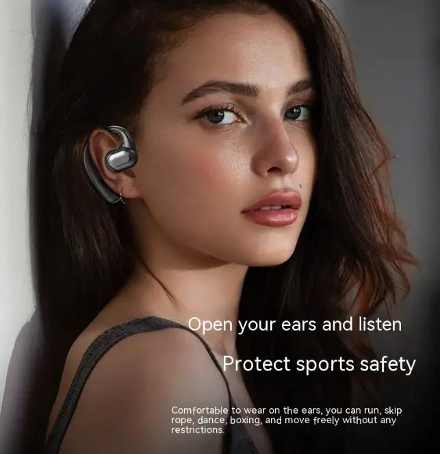 Ear-mounted Bluetooth Headset0.1