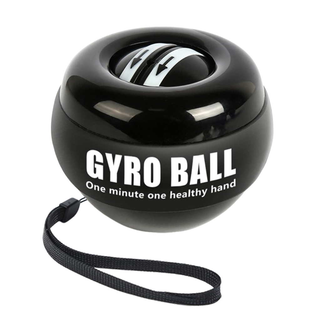 Gyro Ball Wrist And Forearm Exerciser. 4
