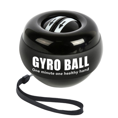 Gyro Ball Wrist And Forearm Exerciser. 4