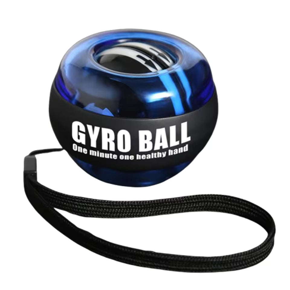 Gyro Ball Wrist And Forearm Exerciser