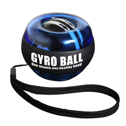 Gyro Ball Wrist And Forearm Exerciser