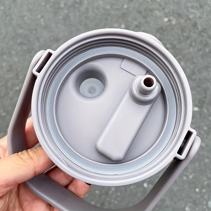 Stainless Steel Gym Water Bottle. 8