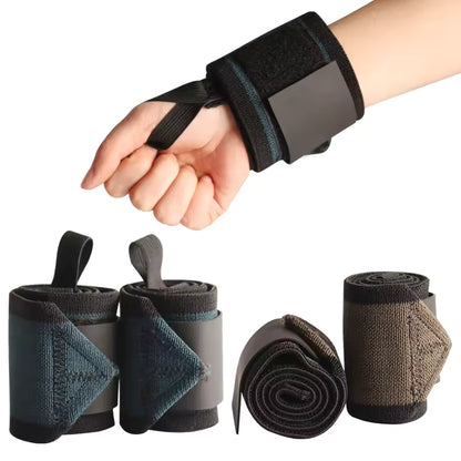 Weight lifting Premium Wrist Wraps. 5