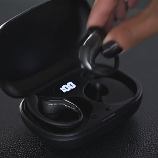 Ear-mounted Bluetooth Headset11