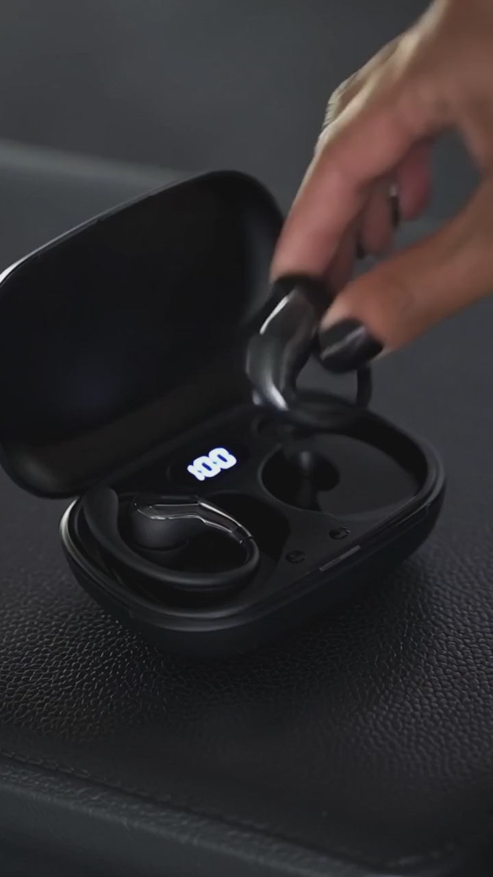 Ear-mounted Bluetooth Headset11