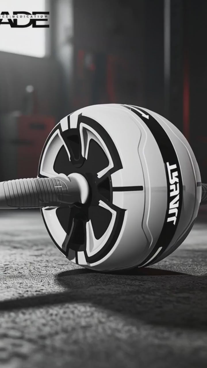 Ab Wheel Fitness Equipment. 6