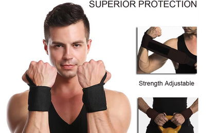 weight-lifting-Bodybuilding-and-Fitness-Premium-Wrist-Wraps. 11