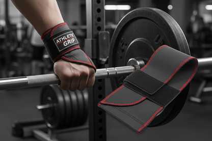 weight-lifting-Bodybuilding-and-Fitness-Premium-Wrist-Wraps. 4